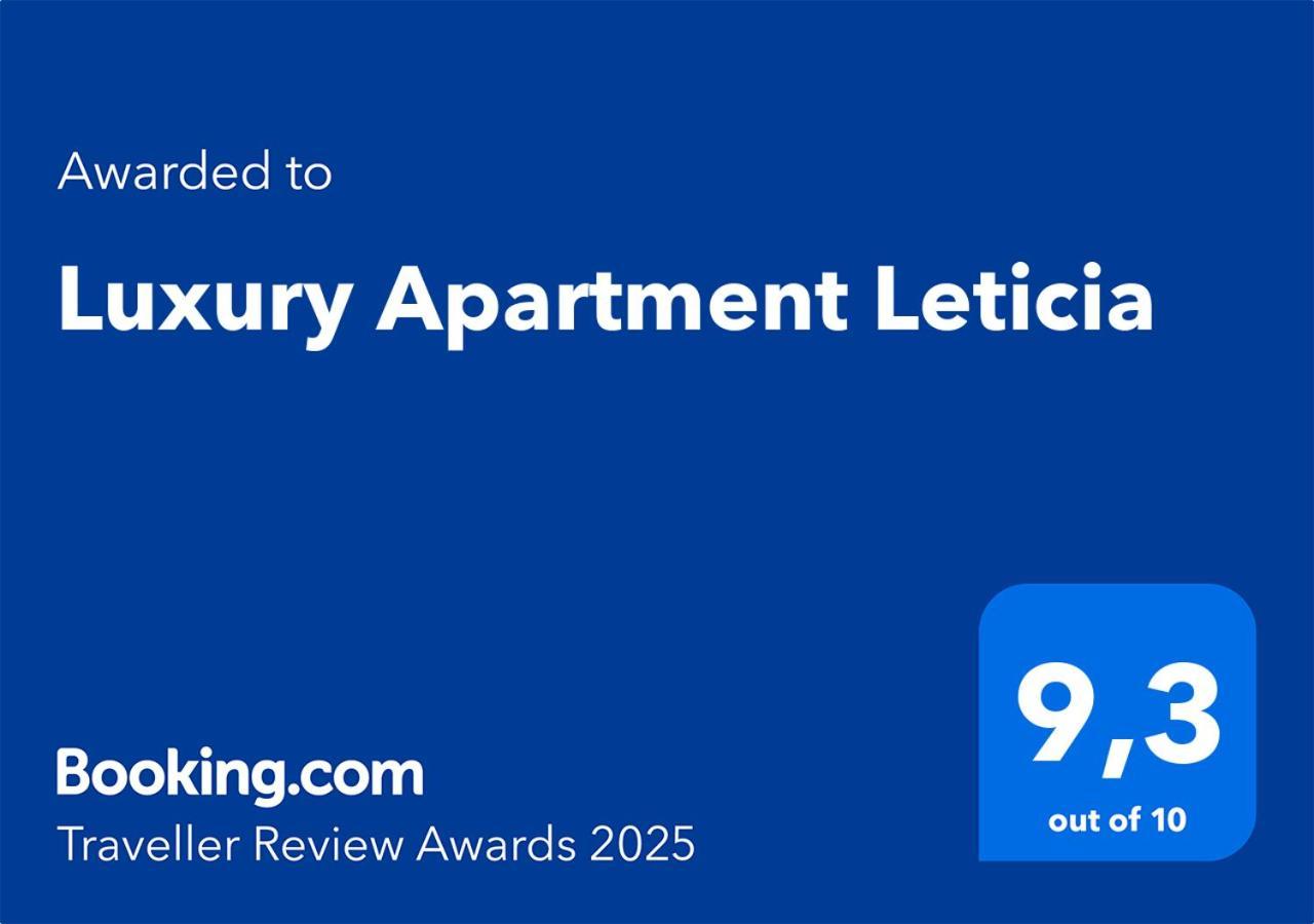 Luxury Apartment Leticia La Cala De Mijas Exterior photo